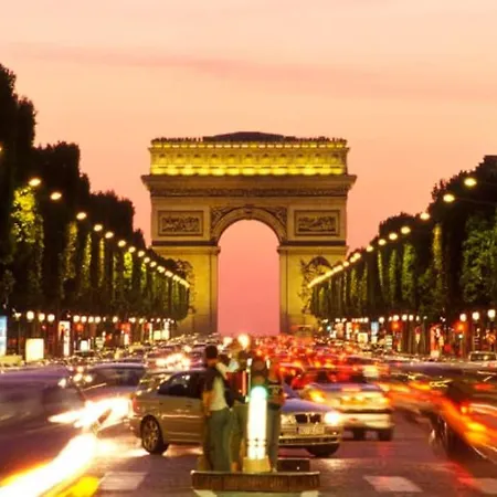 Le Paisible Parisien à 3 Minutes Du Métro Vincennes